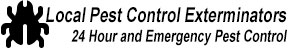 Whitneyville PA Pest Control Exterminators